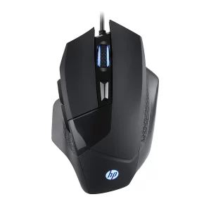 HP G200 Backlit USB Wired Gaming Mouse