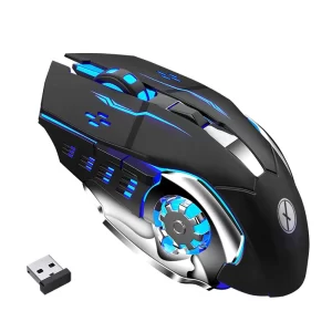 Xmate Zorro Pro 2.4GHz Wireless Gaming Mouse