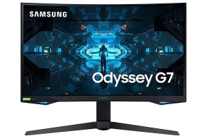 Samsung odyssey G7 monitor
