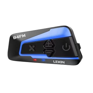 LEXIN LX-B4FM Wireless Motorcycle Intercom