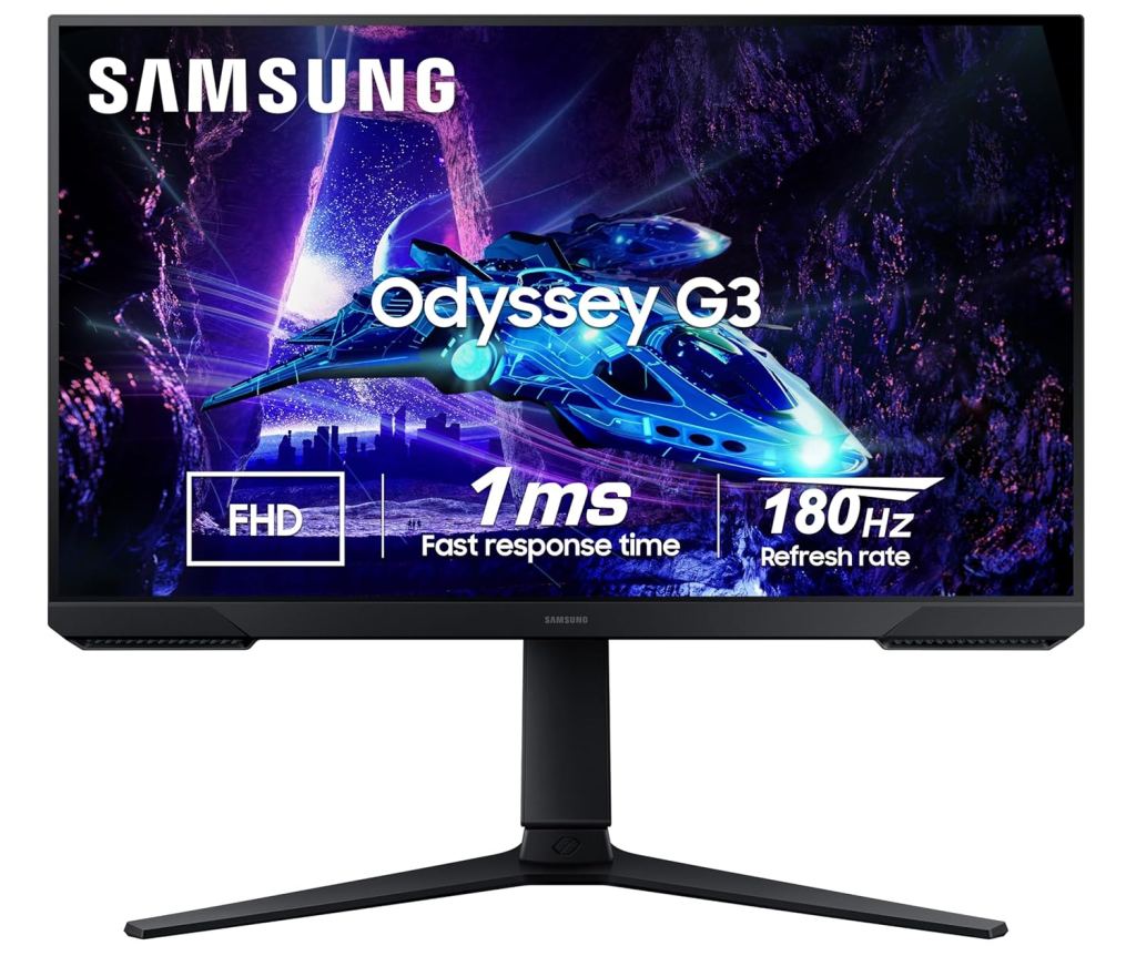 best gaming monitor