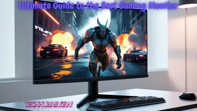 Best Gaming Monitor in India