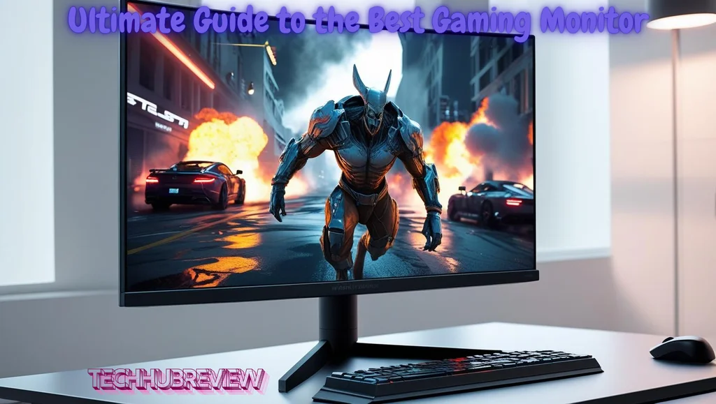 Best Gaming Monitor in India