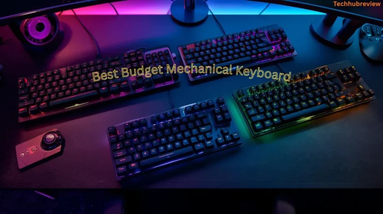 Best Budget Mechanical Keyboard in India