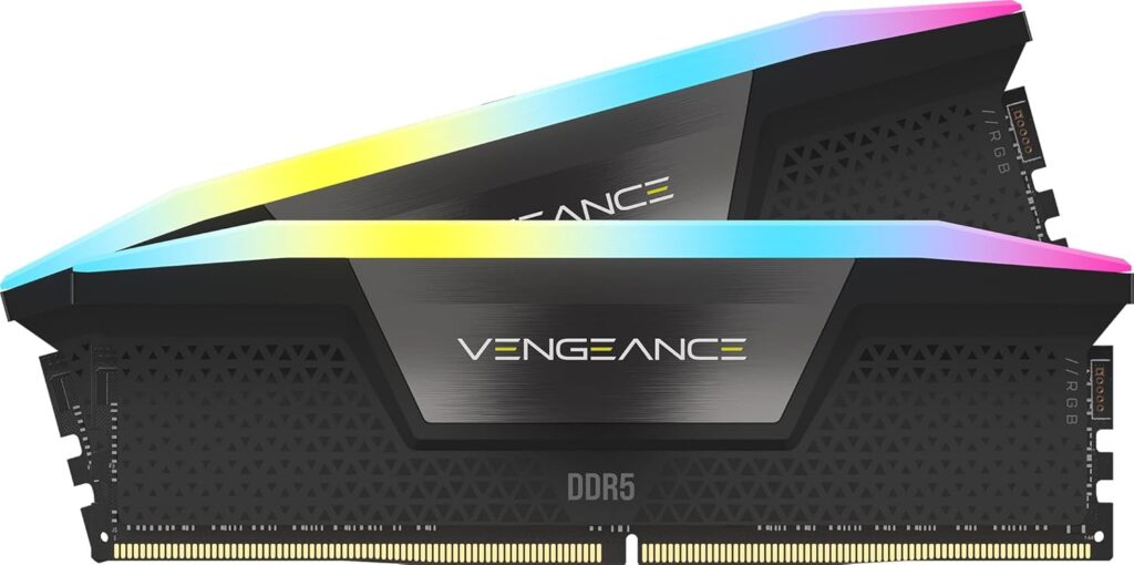 16 GB DDR5 6000 MHz